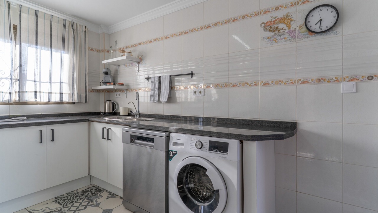 Photo of Kitchen in Rincon de la Victoria