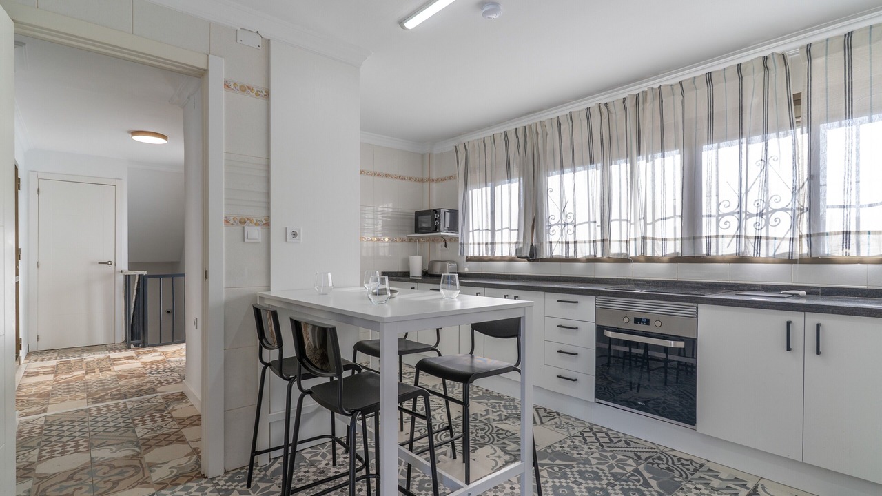 Photo of Kitchen in Rincon de la Victoria
