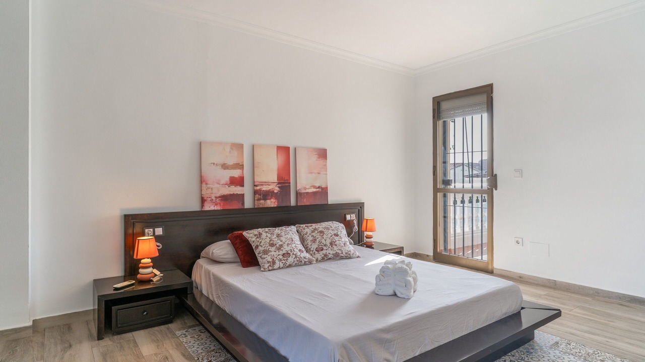Photo of Bedroom in Rincon de la Victoria