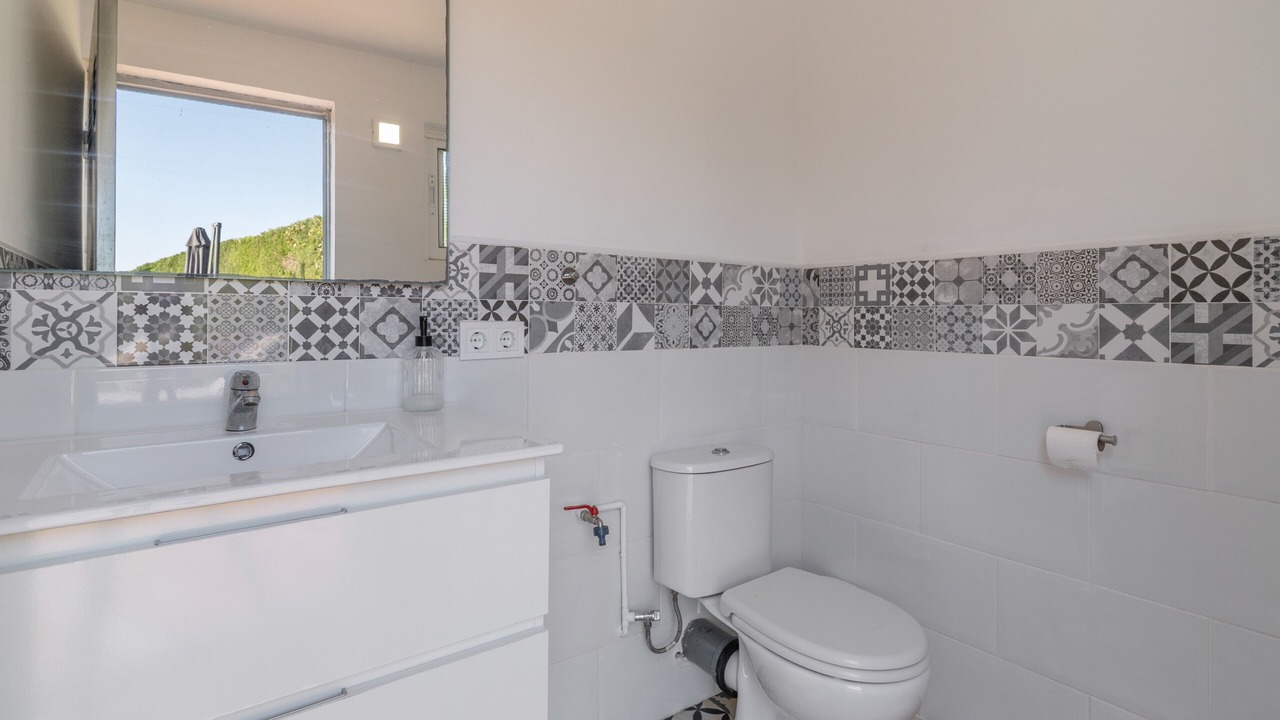 Photo of Bathroom in Rincon de la Victoria