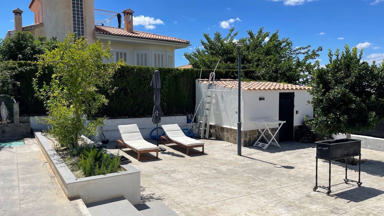 Photo of Patio Balcony in Otura