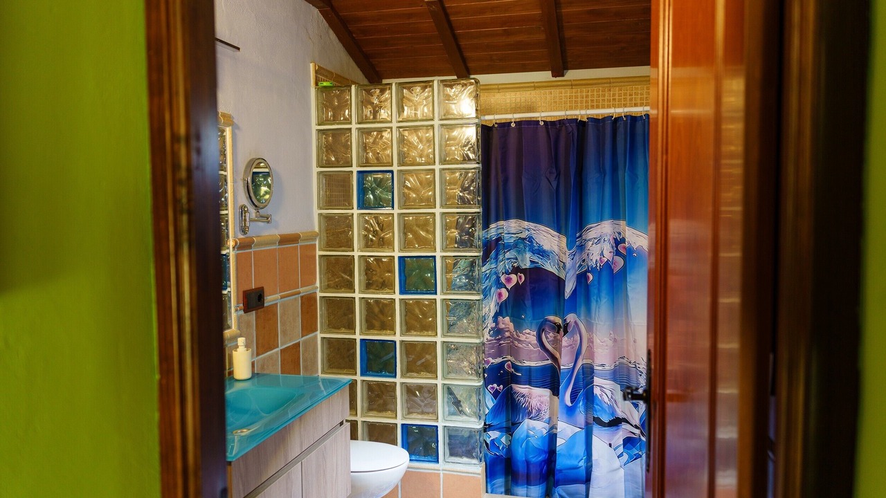Photo of Bathroom in La Acena de la Borrega