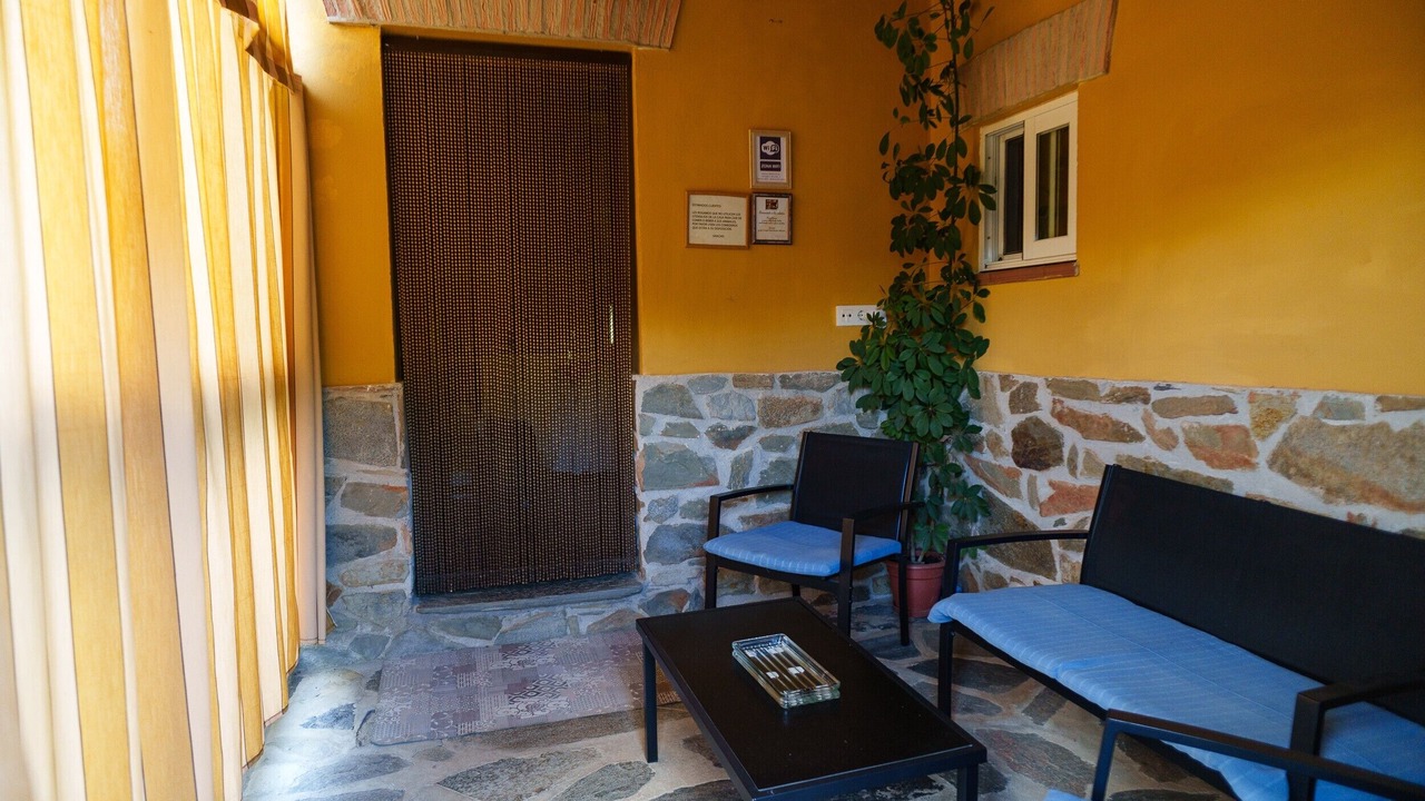 Photo of Patio Balcony in La Acena de la Borrega