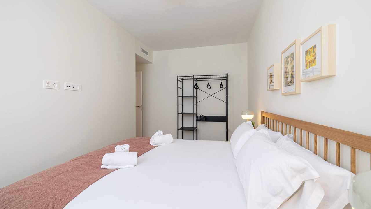 Photo of Bedroom in Perchel Sur
