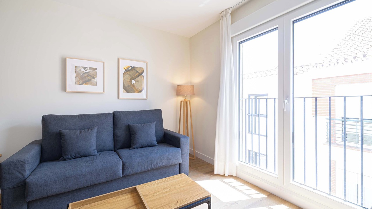 Photo of Livingroom in Perchel Sur