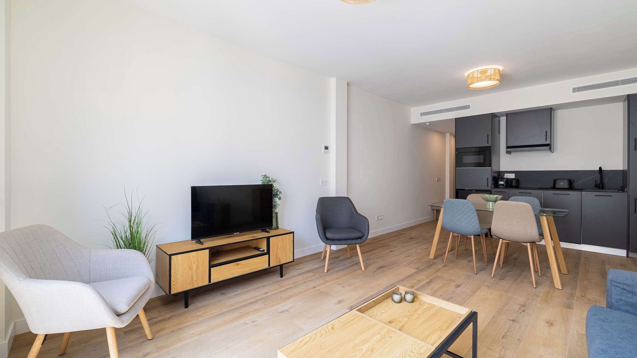 Photo of Livingroom in Perchel Sur