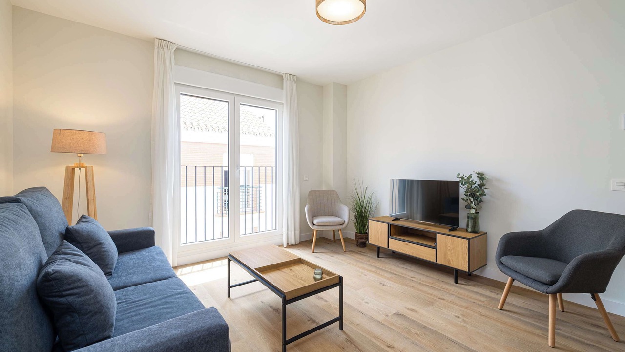 Photo of Livingroom in Perchel Sur
