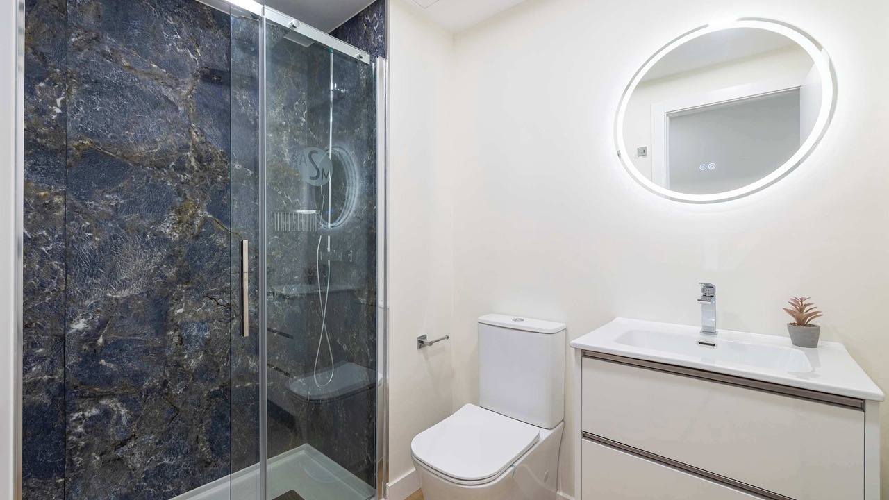 Photo of Bathroom in Perchel Sur