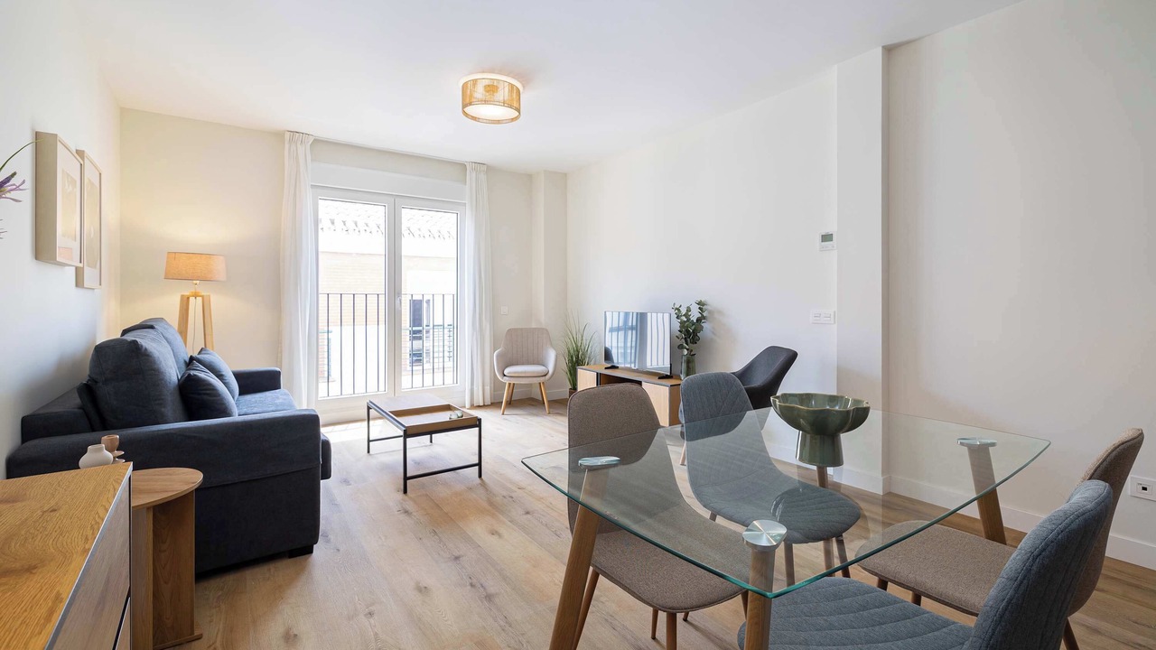 Photo of Livingroom in Perchel Sur