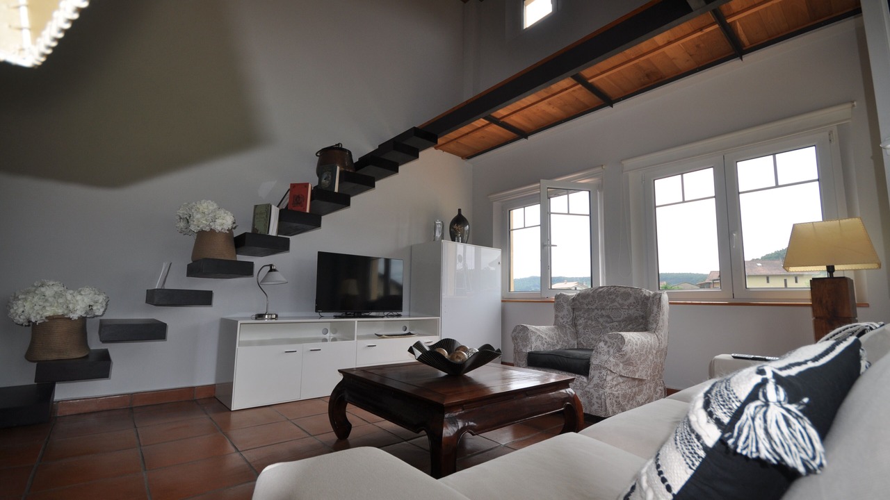 Photo of Livingroom in Barcena de Cicero