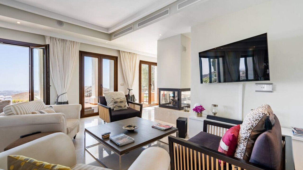 Photo of Livingroom in Benahavis