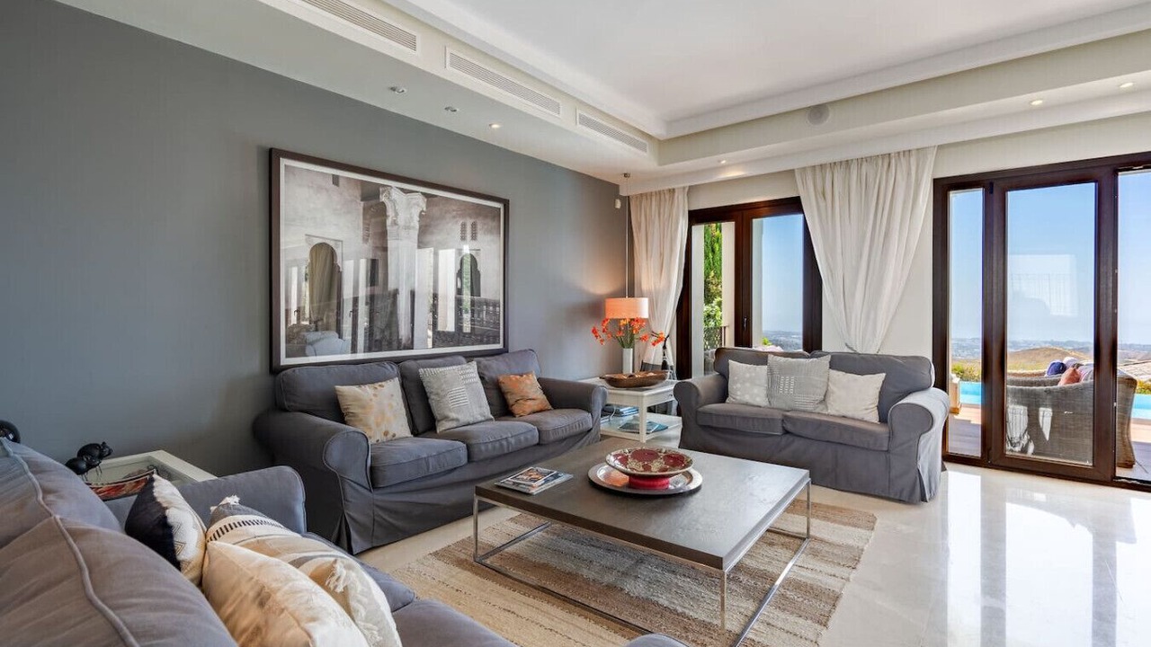 Photo of Livingroom in Benahavis