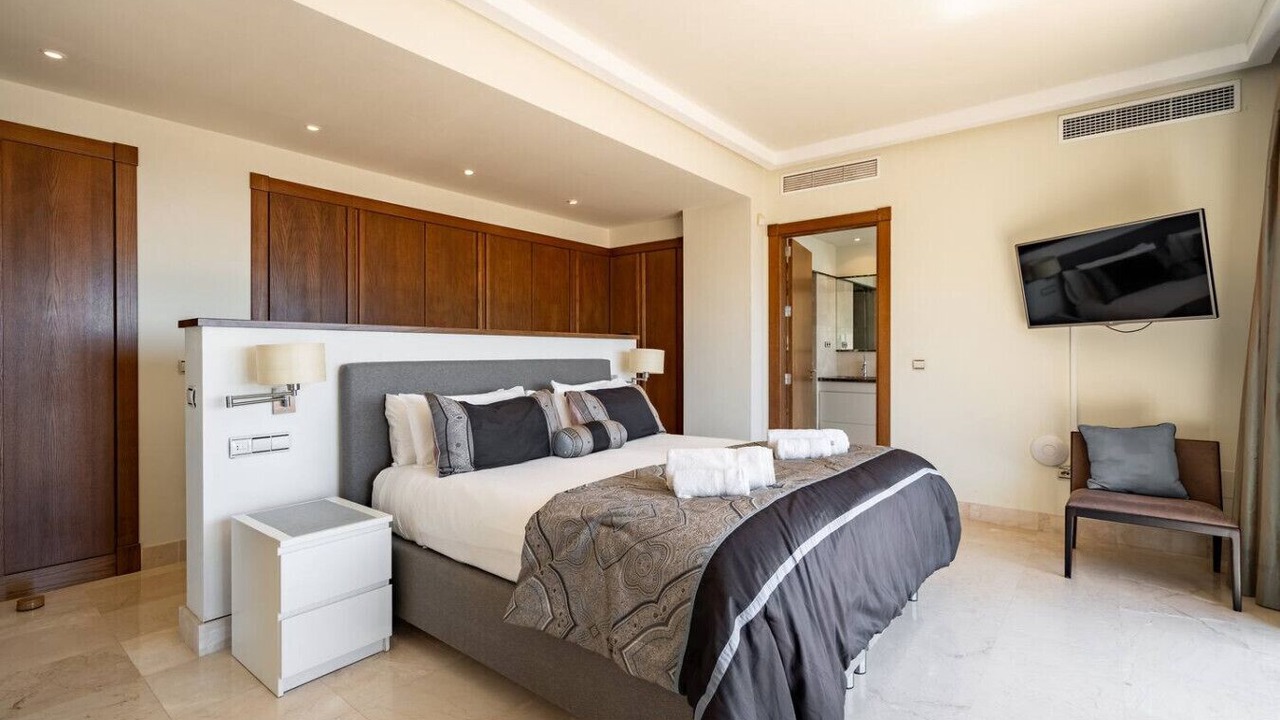 Photo of Bedroom in Benahavis
