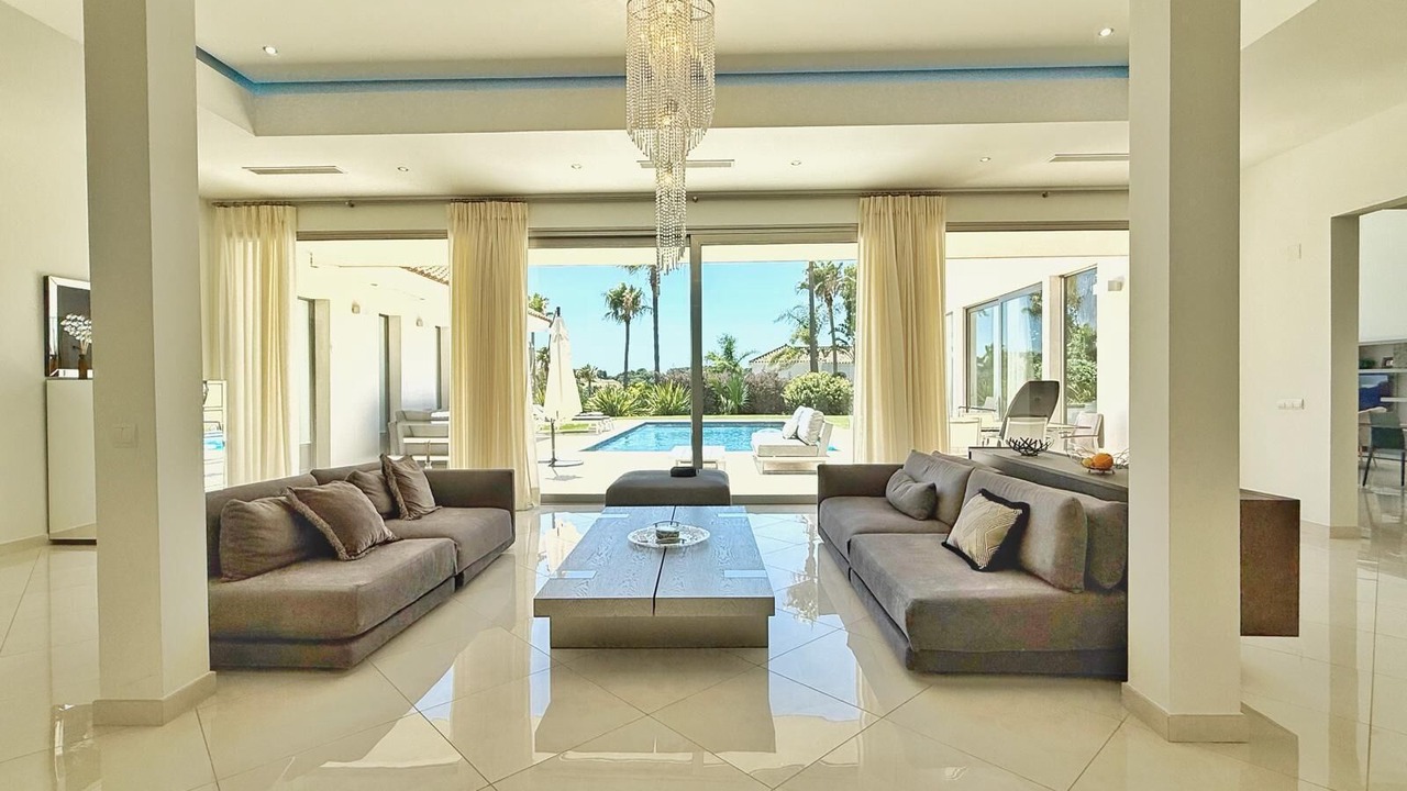 Photo of Livingroom in Sotogrande