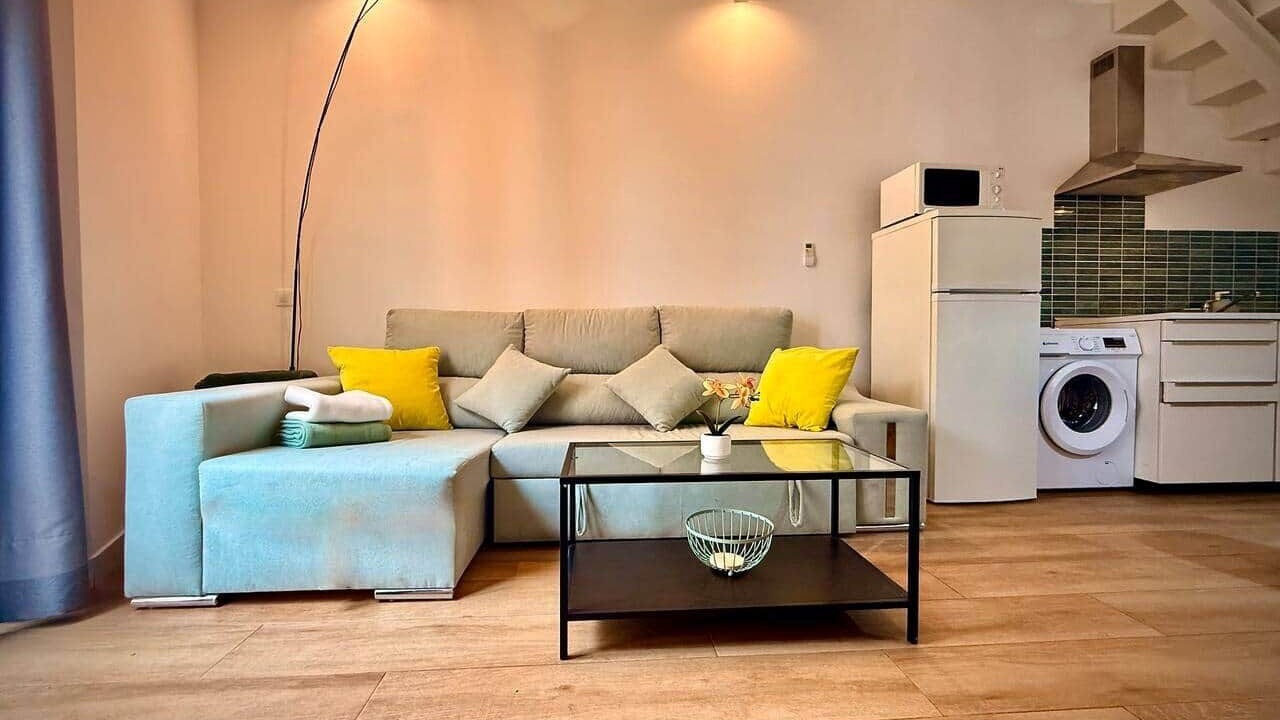 Photo of Livingroom in San Julian
