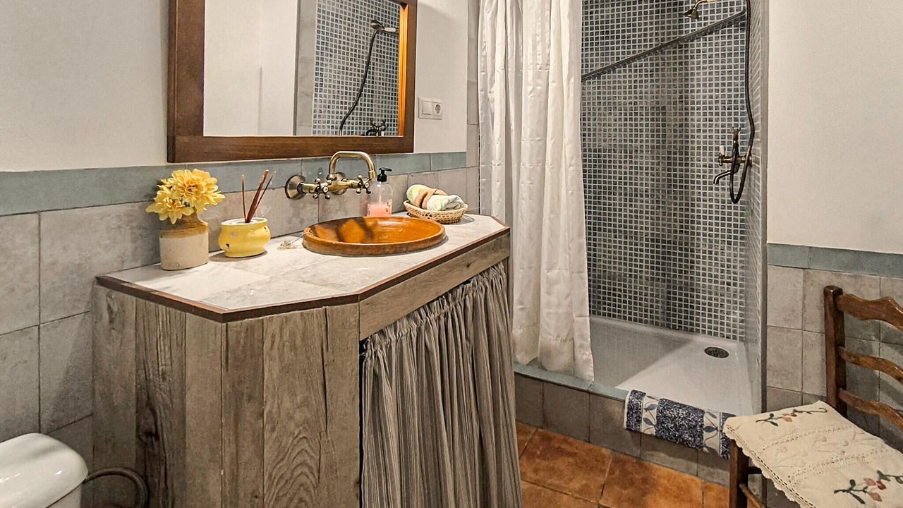 Photo of Bathroom in Gerena