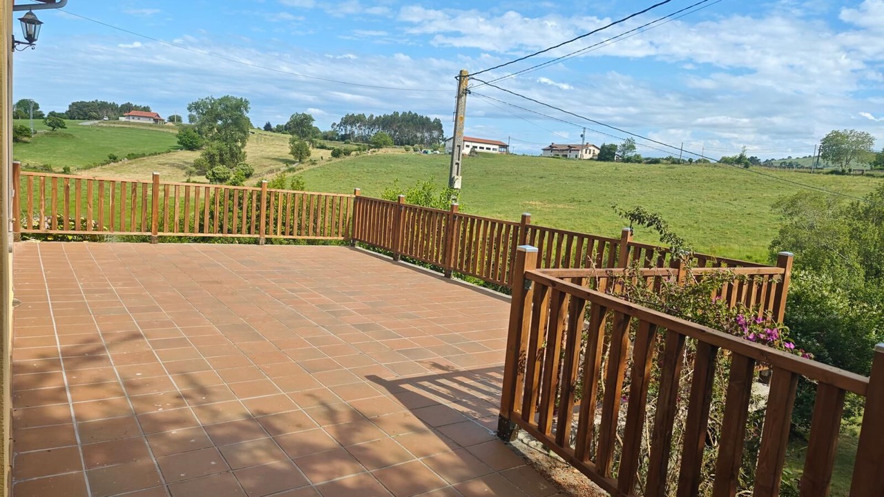 Photo of Patio Balcony in Ribadedeva