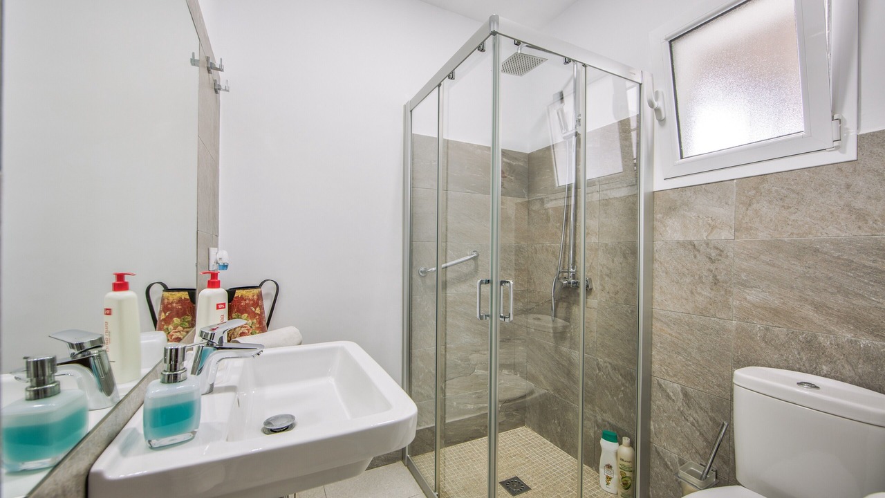 Photo of Bathroom in Los Gallardos