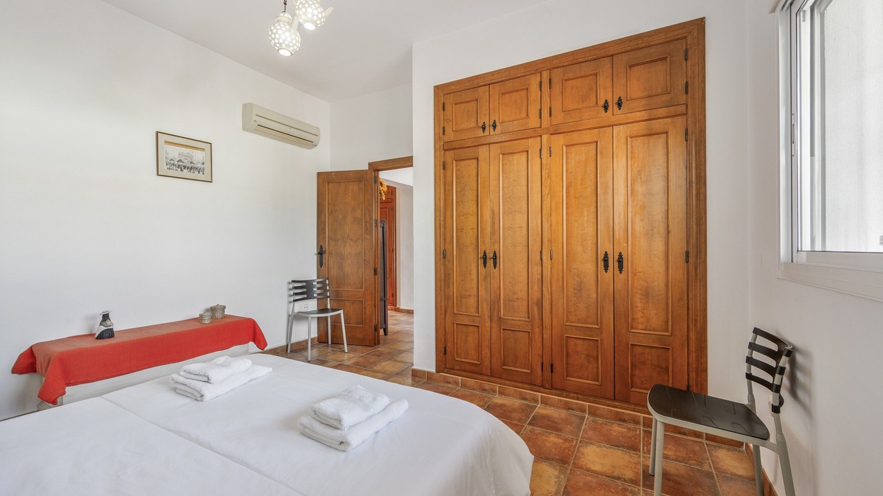 Photo of Bedroom in Los Gallardos