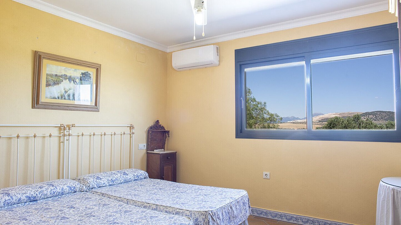 Photo of Bedroom in Arcos de la Frontera