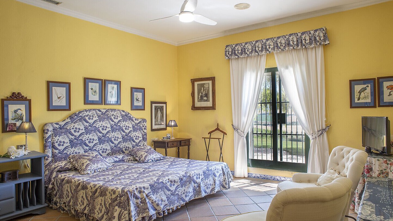 Photo of Bedroom in Arcos de la Frontera