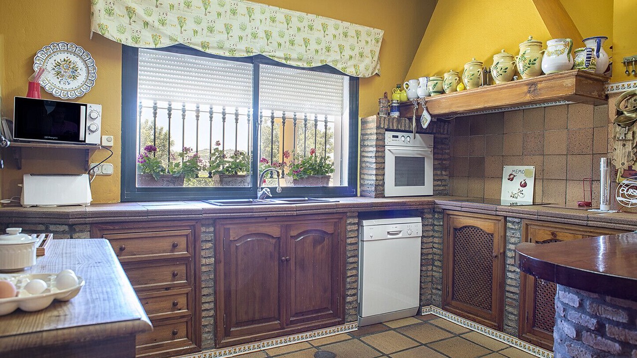 Photo of Kitchen in Arcos de la Frontera