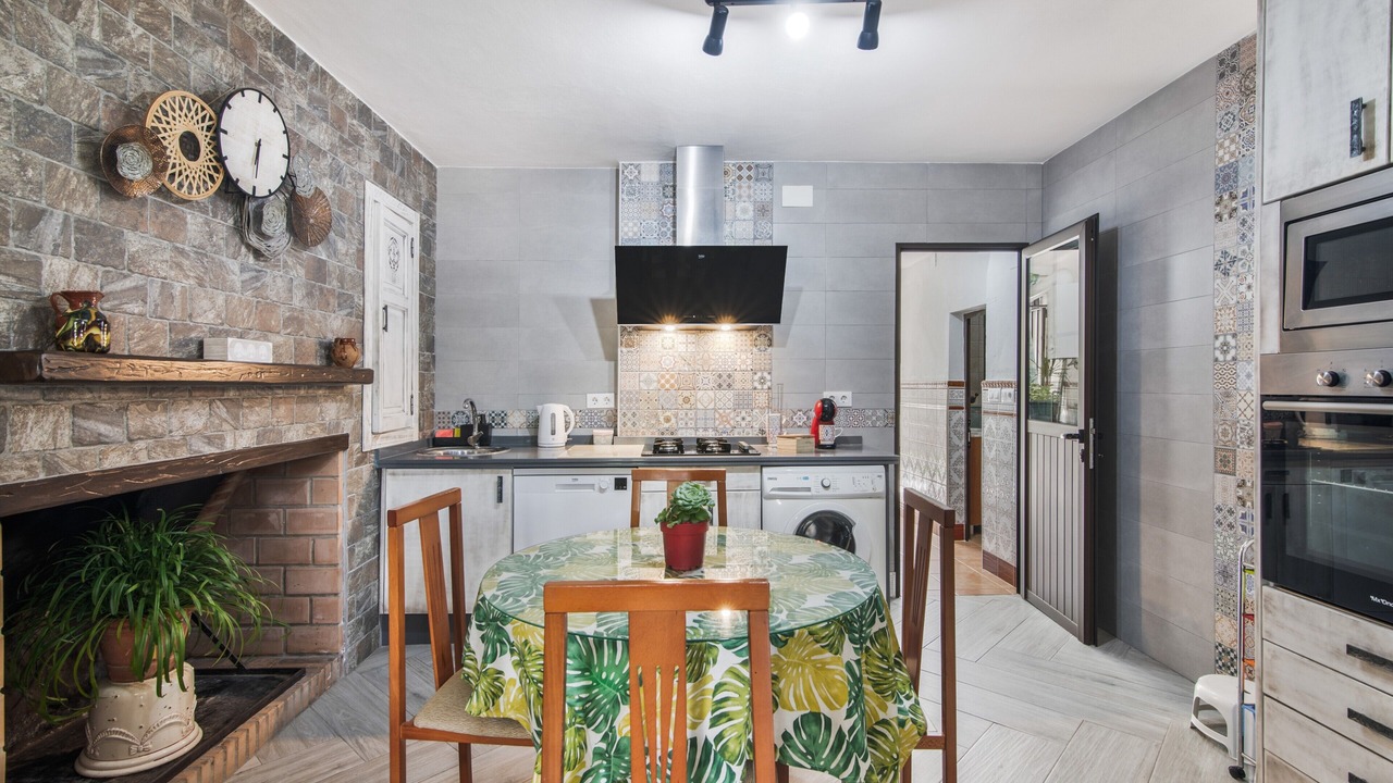 Photo of Kitchen in Calabazares