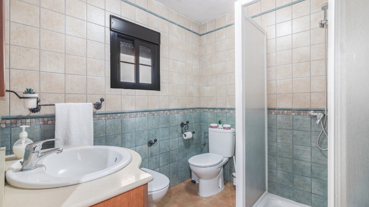 Photo of Bathroom in Calabazares