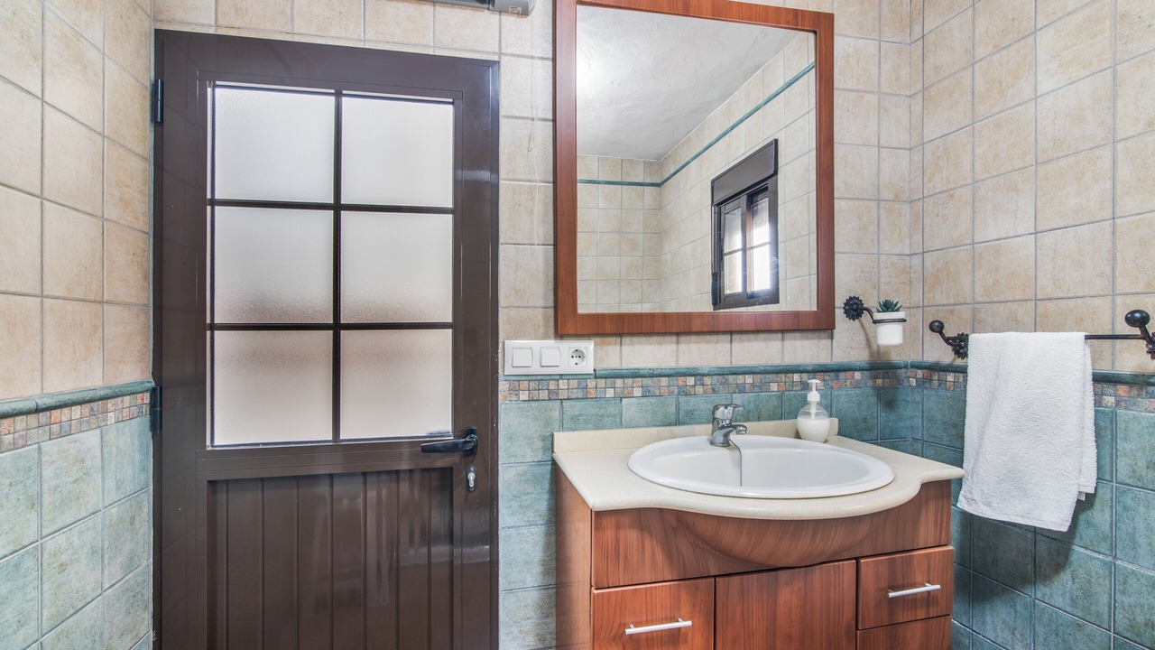 Photo of Bathroom in Calabazares