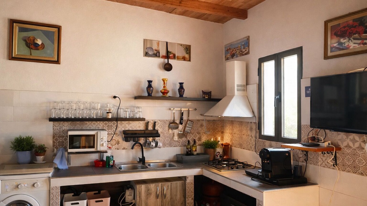 Photo of Kitchen in Villaminaya