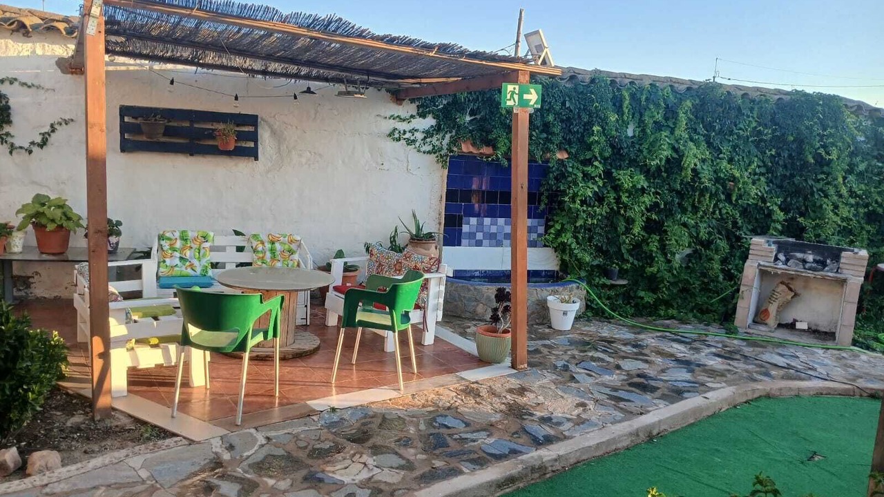 Photo of Patio Balcony in Villaminaya