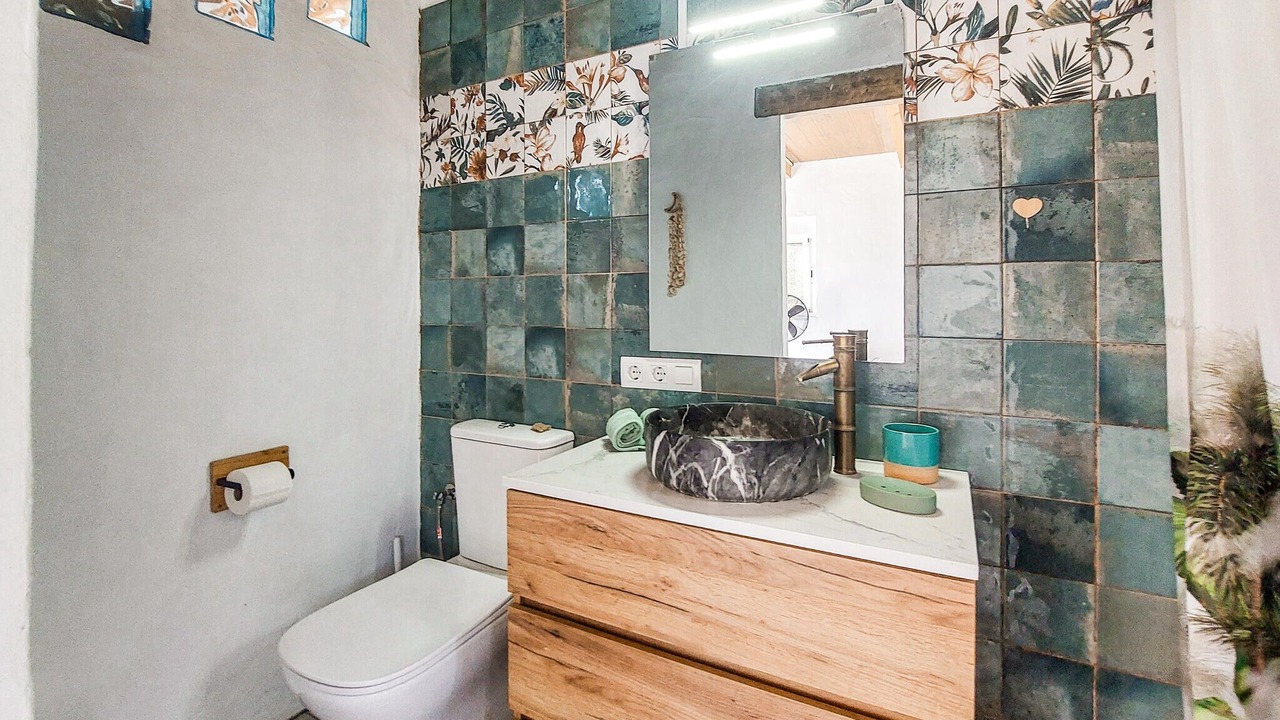 Photo of Bathroom in Tarifa