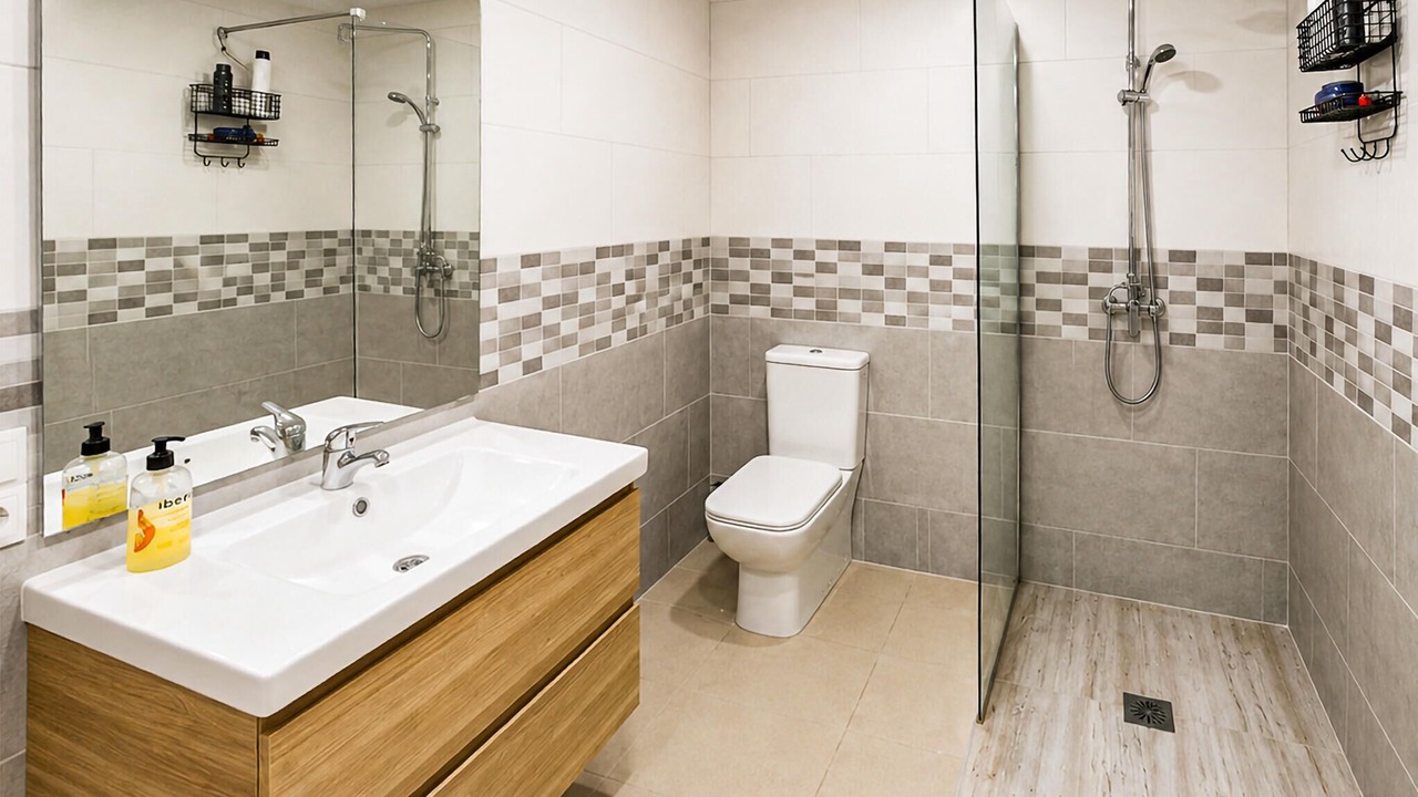 Photo of Bathroom in Pizarra