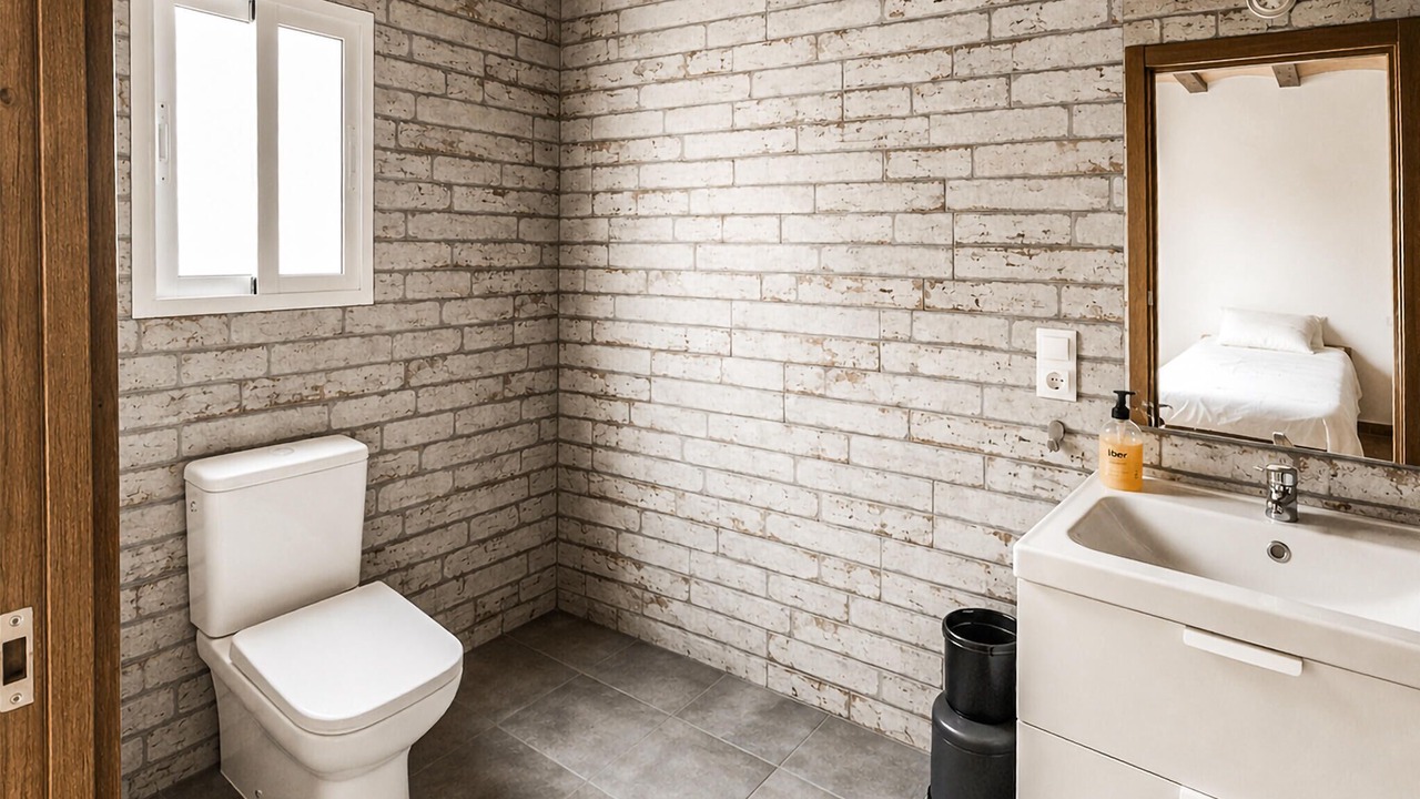 Photo of Bathroom in Pizarra