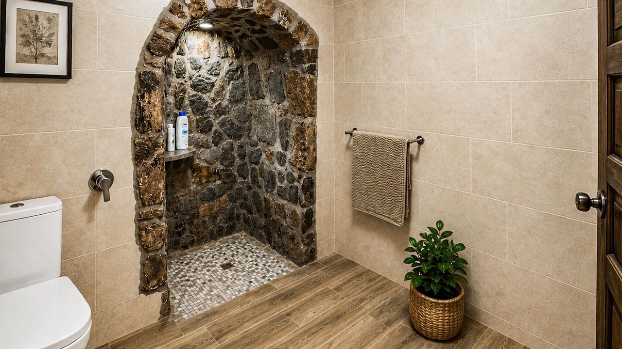 Photo of Bathroom in Pizarra