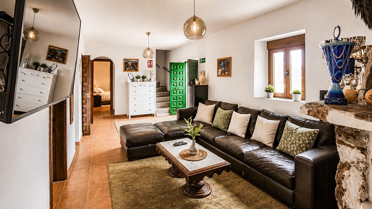Photo of Bedroom in Pizarra