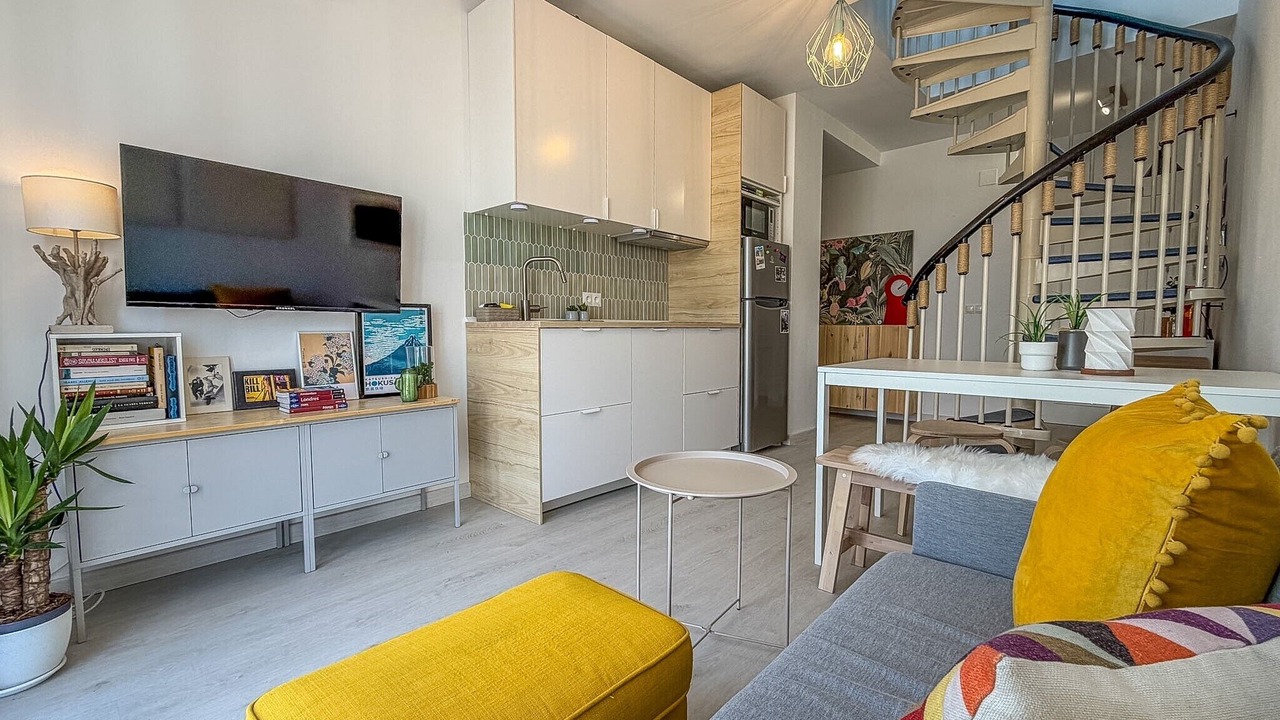 Photo of Livingroom in El Morche