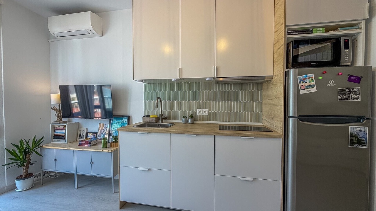 Photo of Kitchen in El Morche