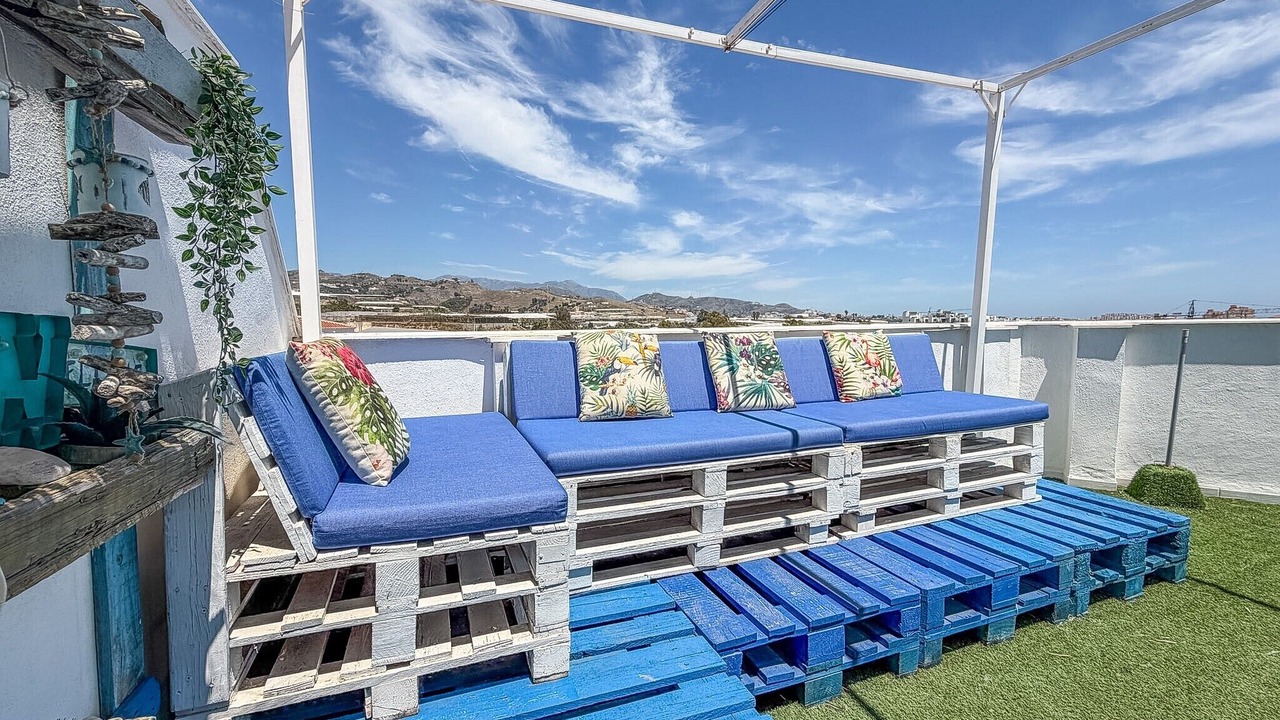 Photo of Patio Balcony in El Morche