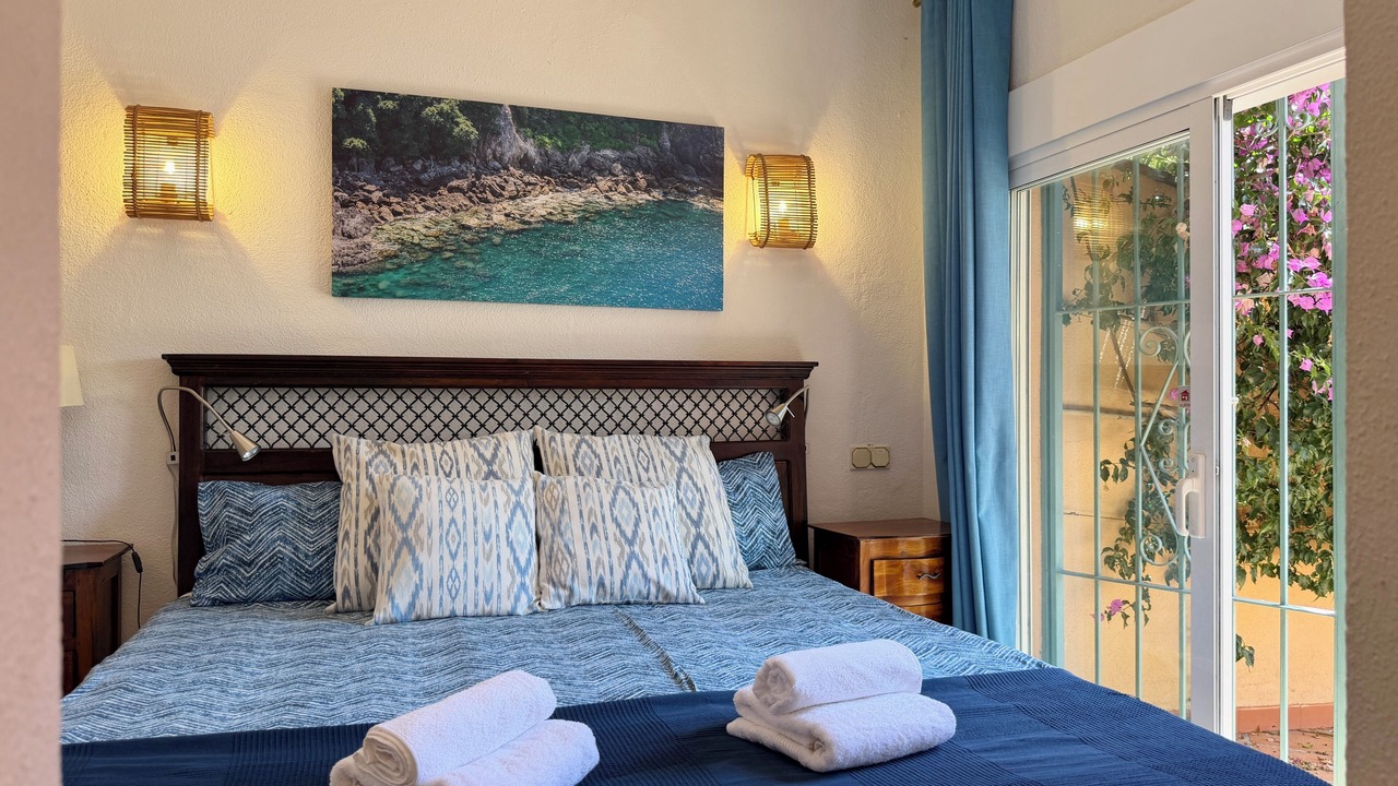Photo of Bedroom in Marbella