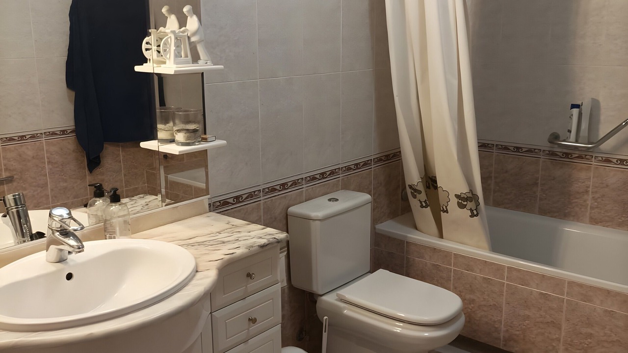 Photo of Bathroom in Aranda de Duero