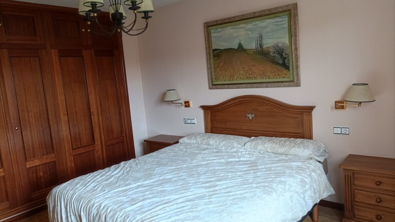 Photo of Bedroom in Aranda de Duero