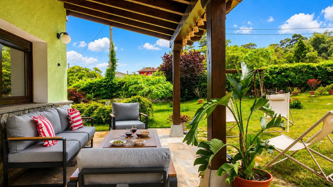 Photo of Patio Balcony in La Pesa