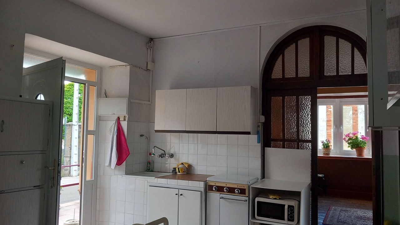 Photo of Kitchen in Poladura de la Tercia