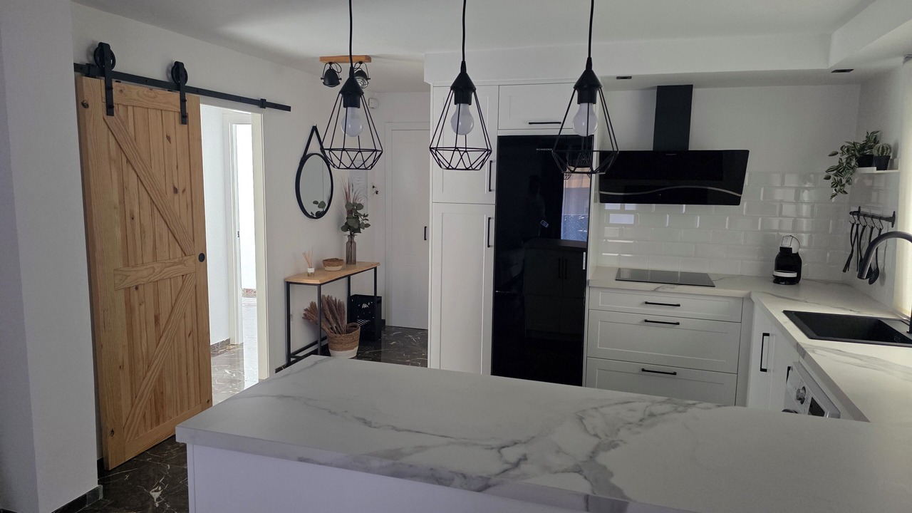 Photo of Kitchen in Distrito Sur
