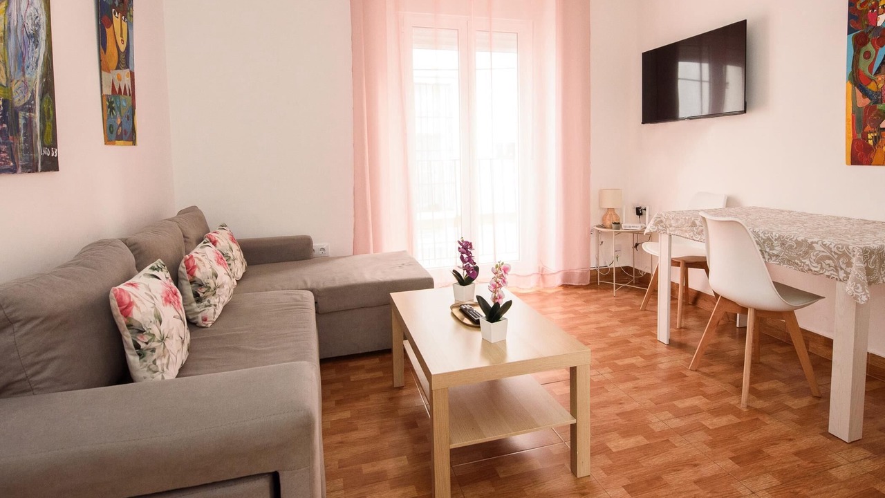 Photo of Livingroom in El Puerto de Santa Maria