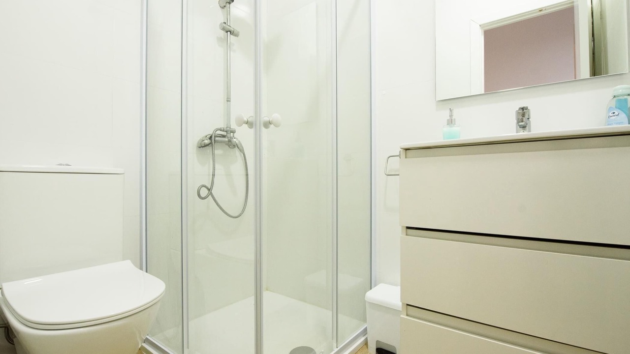 Photo of Bathroom in El Puerto de Santa Maria