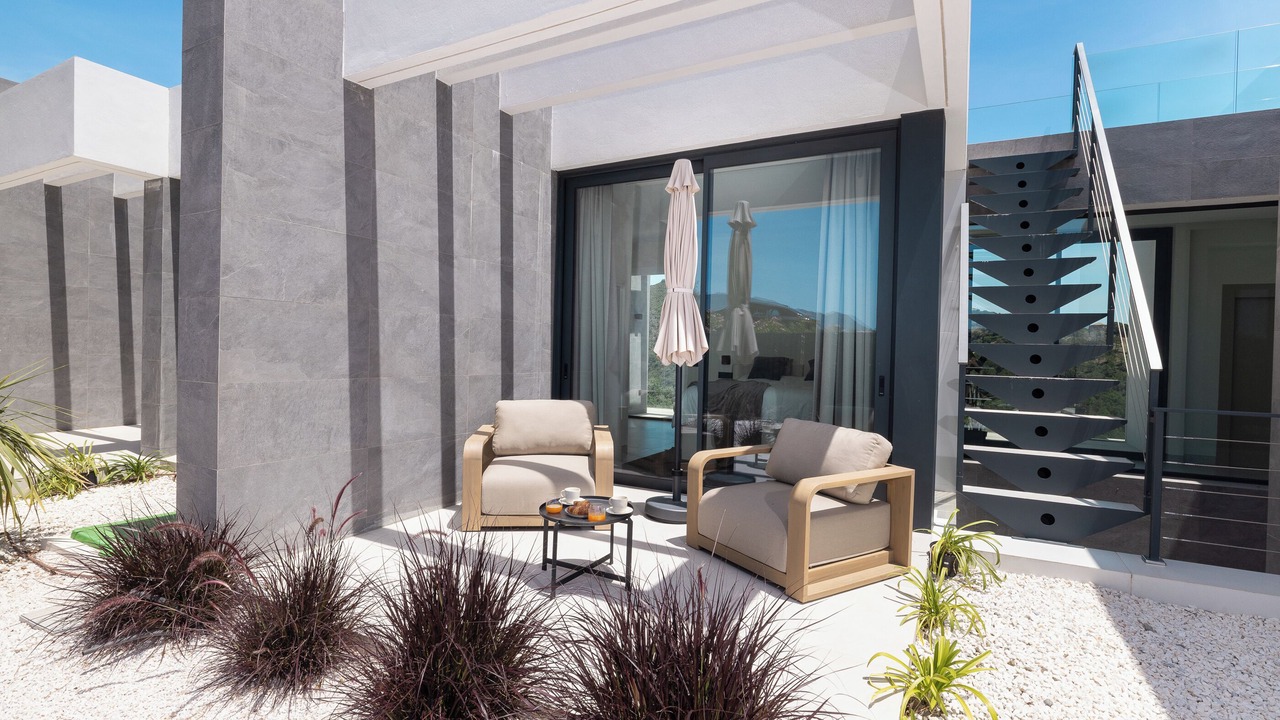 Photo of Patio Balcony in Benahavis