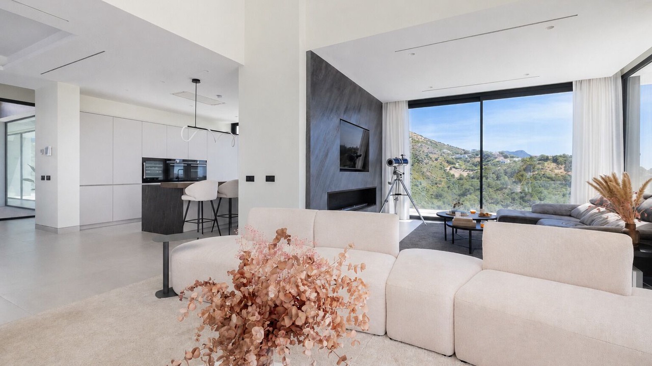 Photo of Livingroom in Benahavis