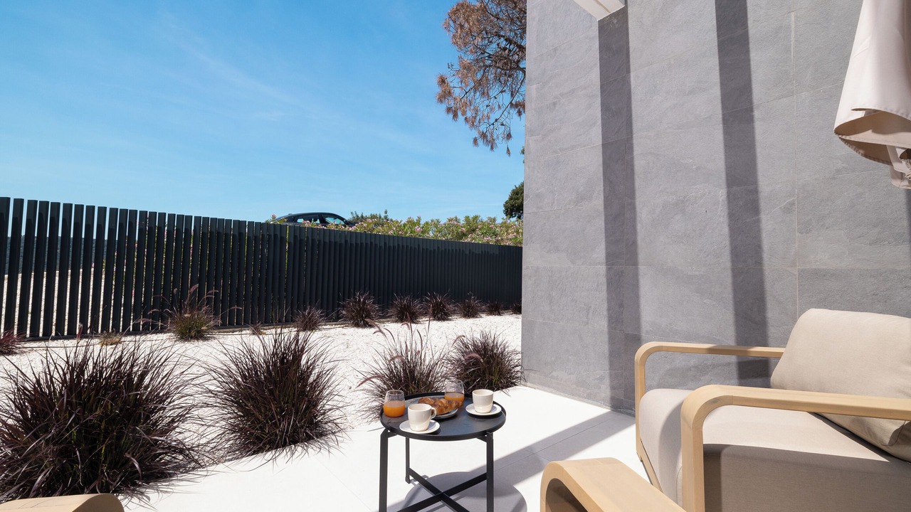 Photo of Patio Balcony in Benahavis